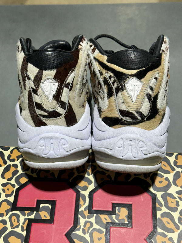 Nike Air Pippen 1 Kith - Chimera Animal Print Size 9.5