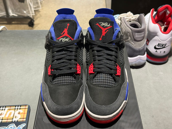 Air Jordan 4 Retro - Rare Air/Gold Letters Size 9