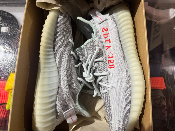 Adidas Yeezy Boost 350 V2 - Bluetint Size 10.5