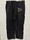 777 All Star Sweatpants - Black