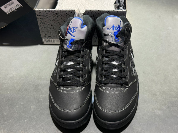 Air Jordan 5 Retro OG SP - Awake/Black Size 9.5