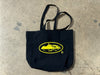 NEW CRTZ Tote - Black