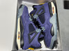 Air Jordan 4 Retro (GS) - Lakers Size 5.5Y