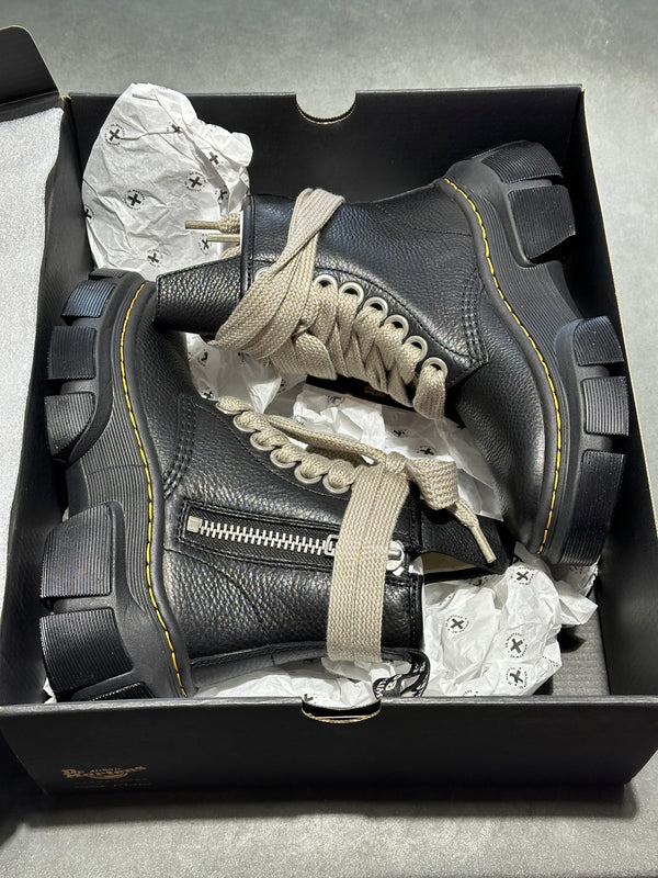 Dr Martens x Rick Owens Jumbo Lace Boot - Black