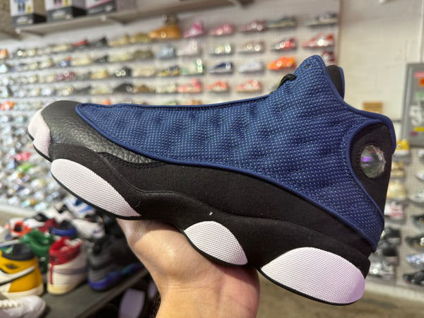 Air Jordan 13 Retro - Brave Blue Size 12