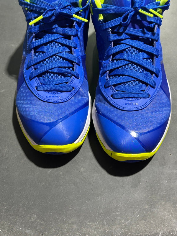 Nike Lebron 8 V2 Low QS - Sprite Size 10.5
