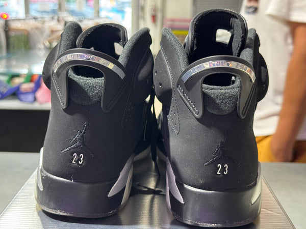 Air Jordan 6 Retro - Chrome Size 10