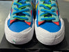 Nike Blazer Low x Sacai x KAWS - Neptune Blue Size 11