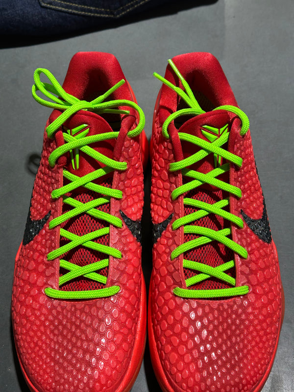 Nike Kobe 6 Protro - Reverse Grinch Size 8