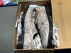 Dr. Martens x Supreme Postal Supreme 4 Eye Shoe - Grey Snakeskin Size 11