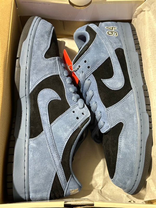 Nike SB Dunk Low Supreme 94 - Ocean Fog Size 13