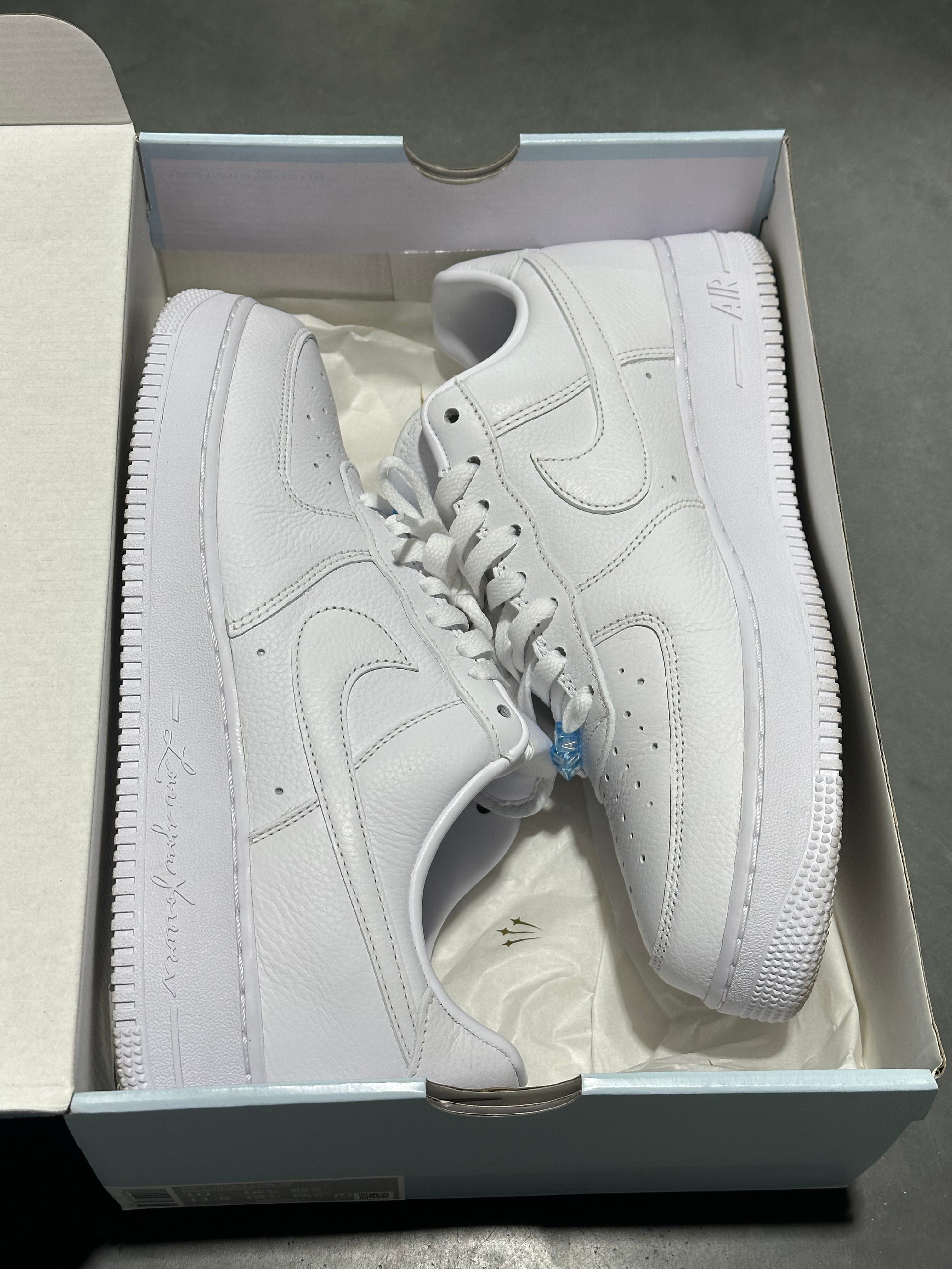 Nike Air Force 1 Low - Drake NOCTA Certified Lover Boy Size 10