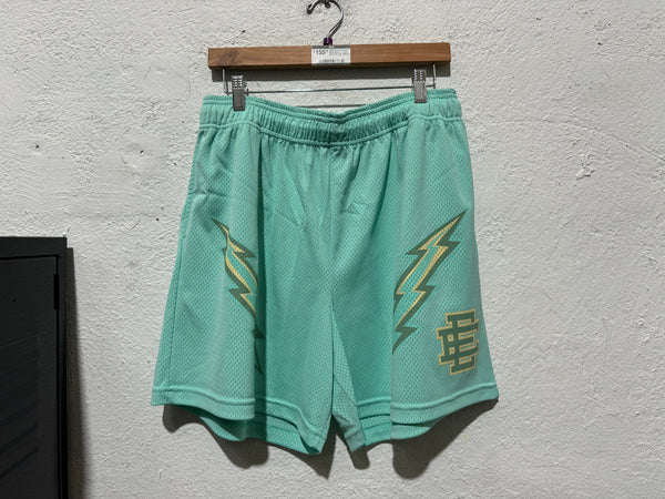 NEW Eric Emanuel EE Basic Short - Yucca Bolts Size XXL