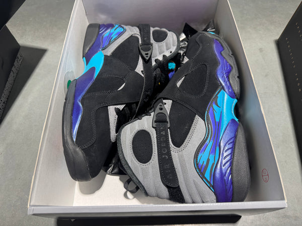 Air Jordan 8 Retro - Aqua 2025 Size 10