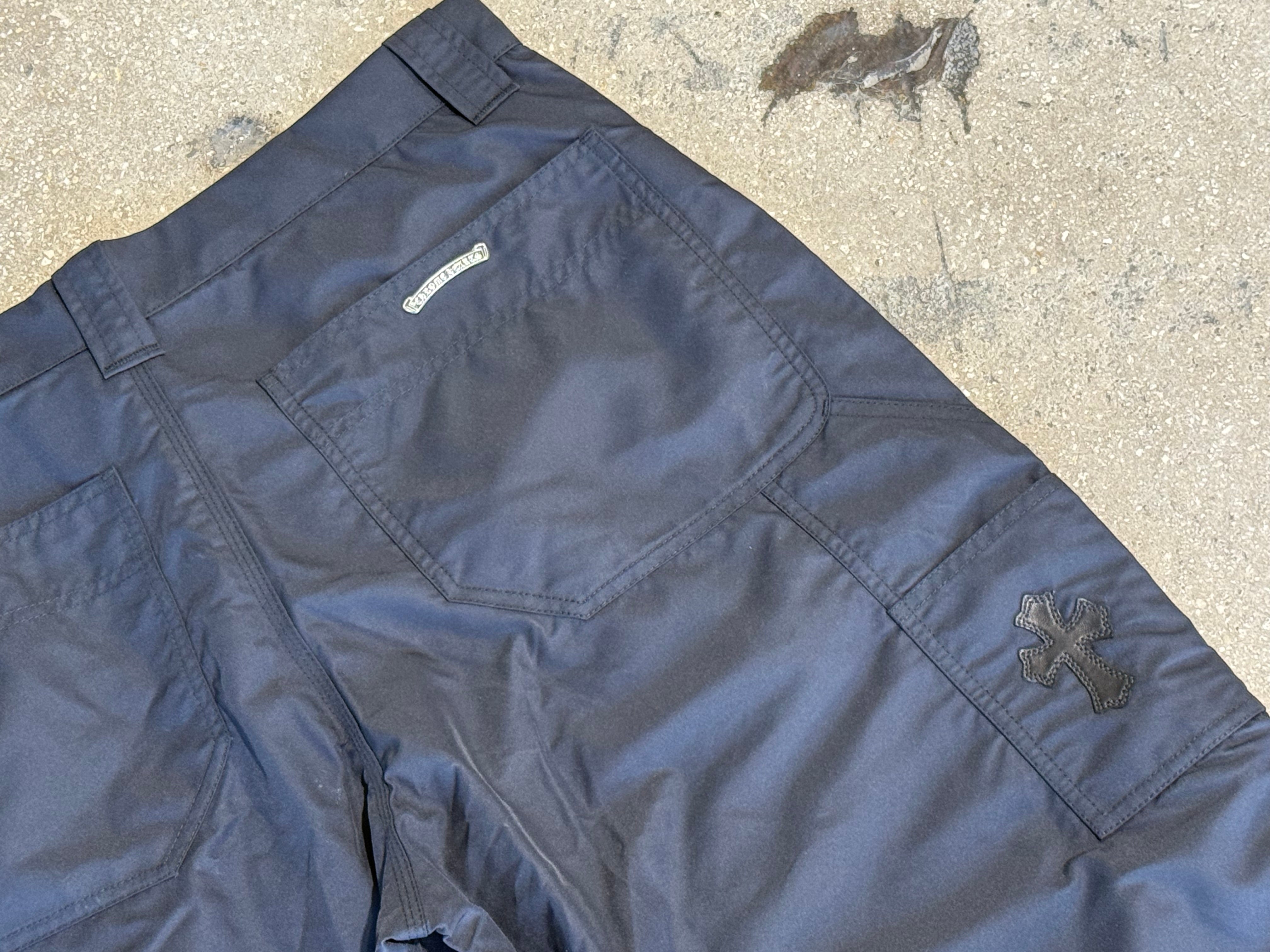 NEW Chrome Hearts Carpenter Double Knee Pants Size 33