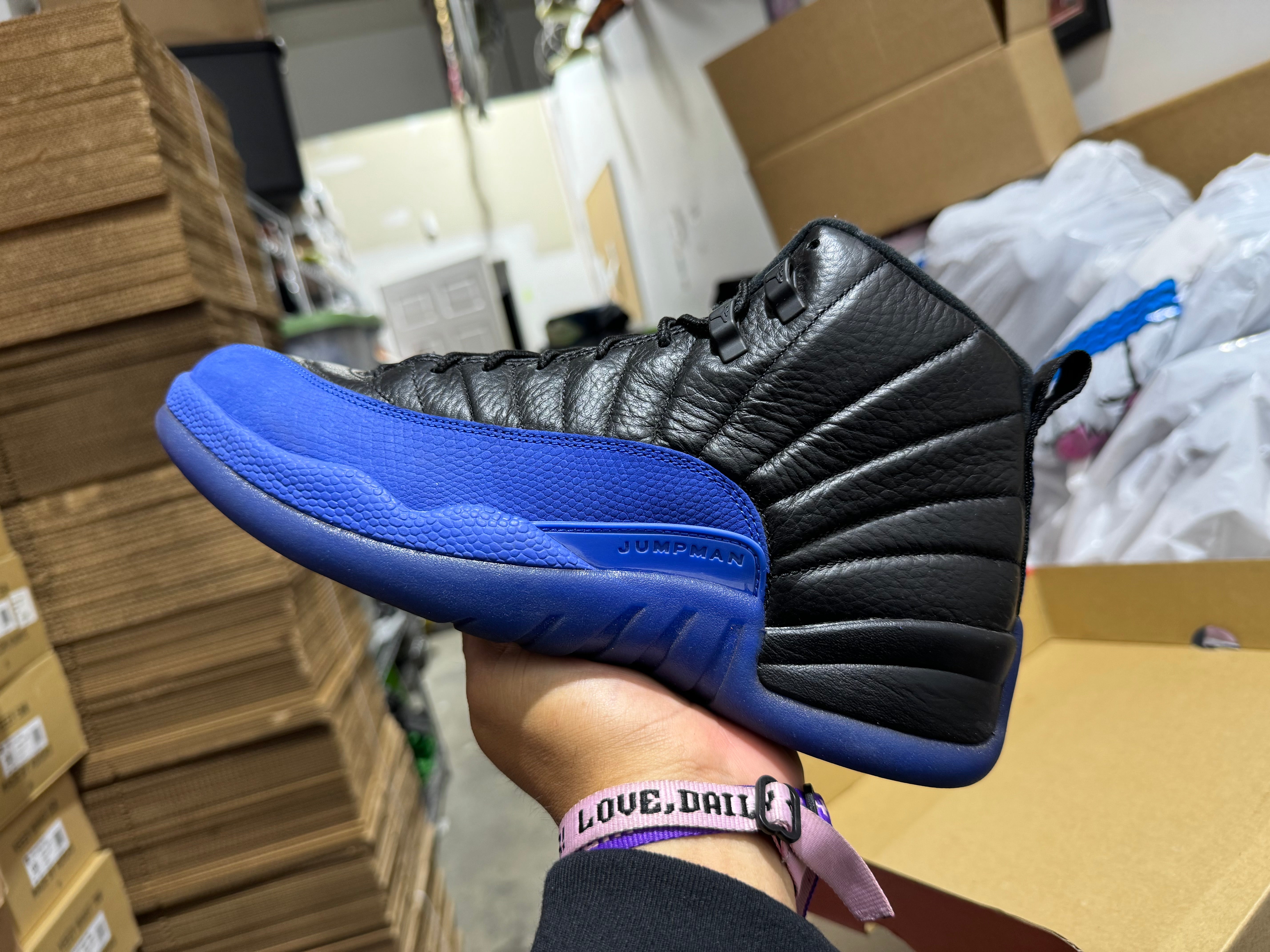 Air Jordan 12 Retro - Game Royal Size 10