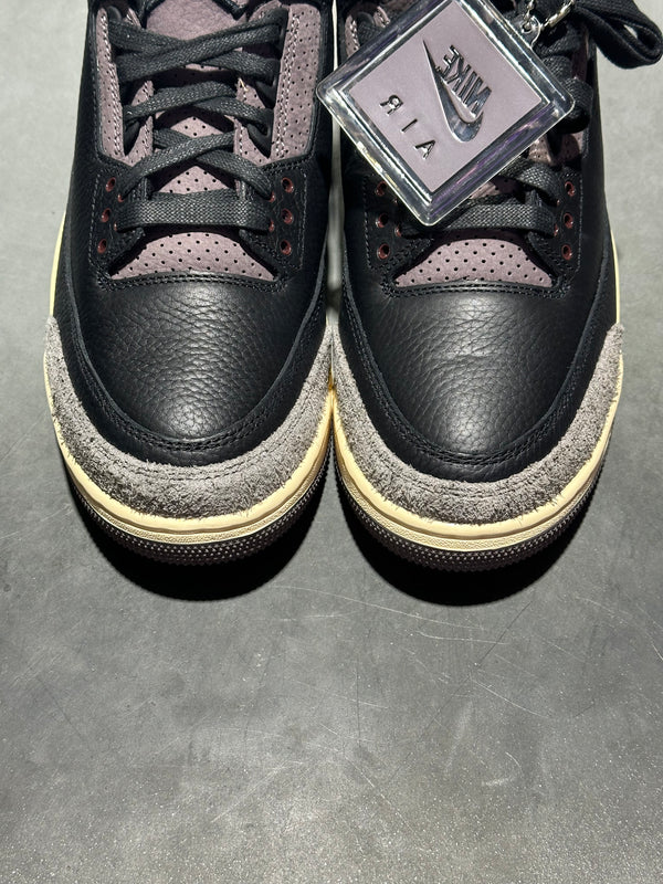 Air Jordan 3 Retro OG SP - AMM / While You Were Sleeping Size 11W/9.5M