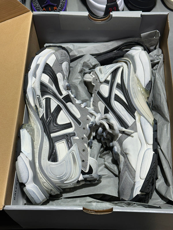 Balenciaga Runner Sneaker - Grey Size 11