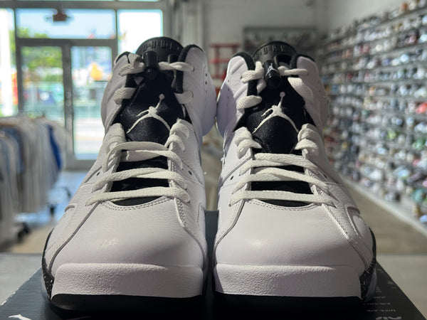 Air Jordan 6 Retro - Reverse Oreo Size 9