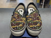 Vans LX Classic Slip-On 98 Pearlized Pack - Camo Black Size 9