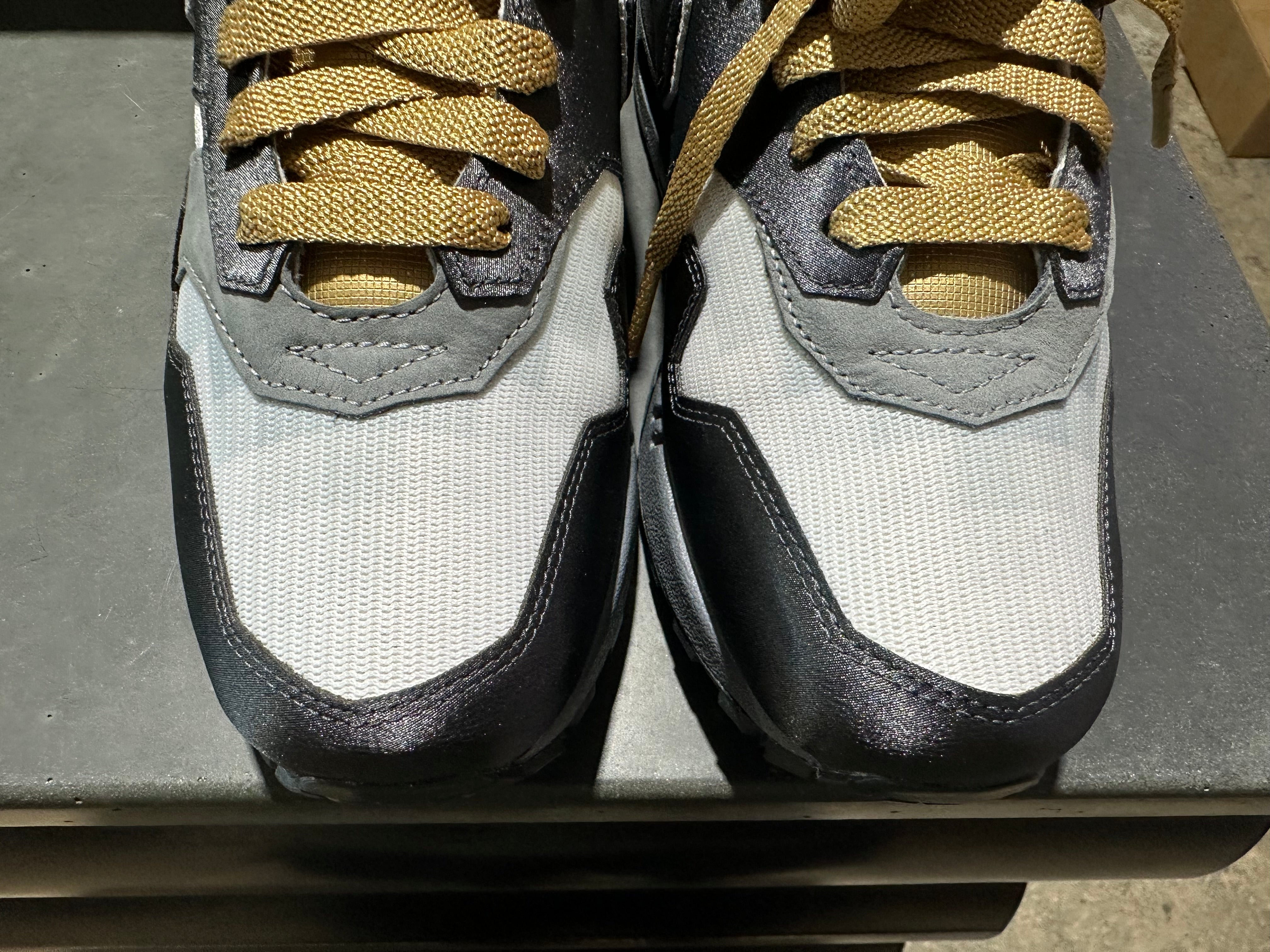 Nike Air Max 1 Big Head Mode - Black Size 9