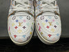 Louis Vuitton LV Trainer - Takashi Murakami/White Size 10.5LV/12US