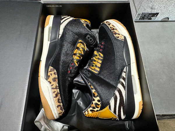 Air Jordan 3 Retro SE - Animal Instinct Size 11