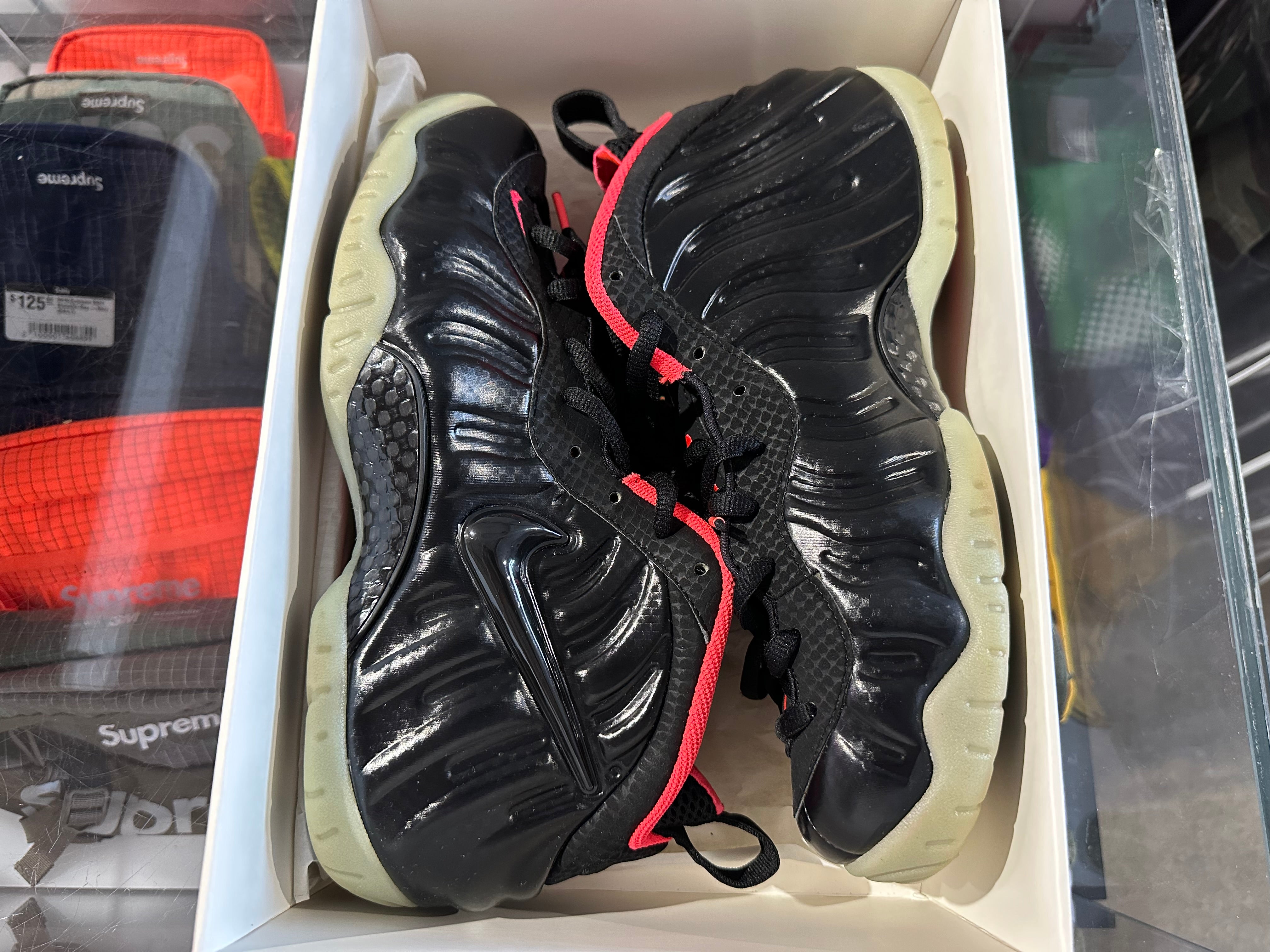 Nike Air Foamposite Pro PRM - 2014 Yeezy Size 9.5