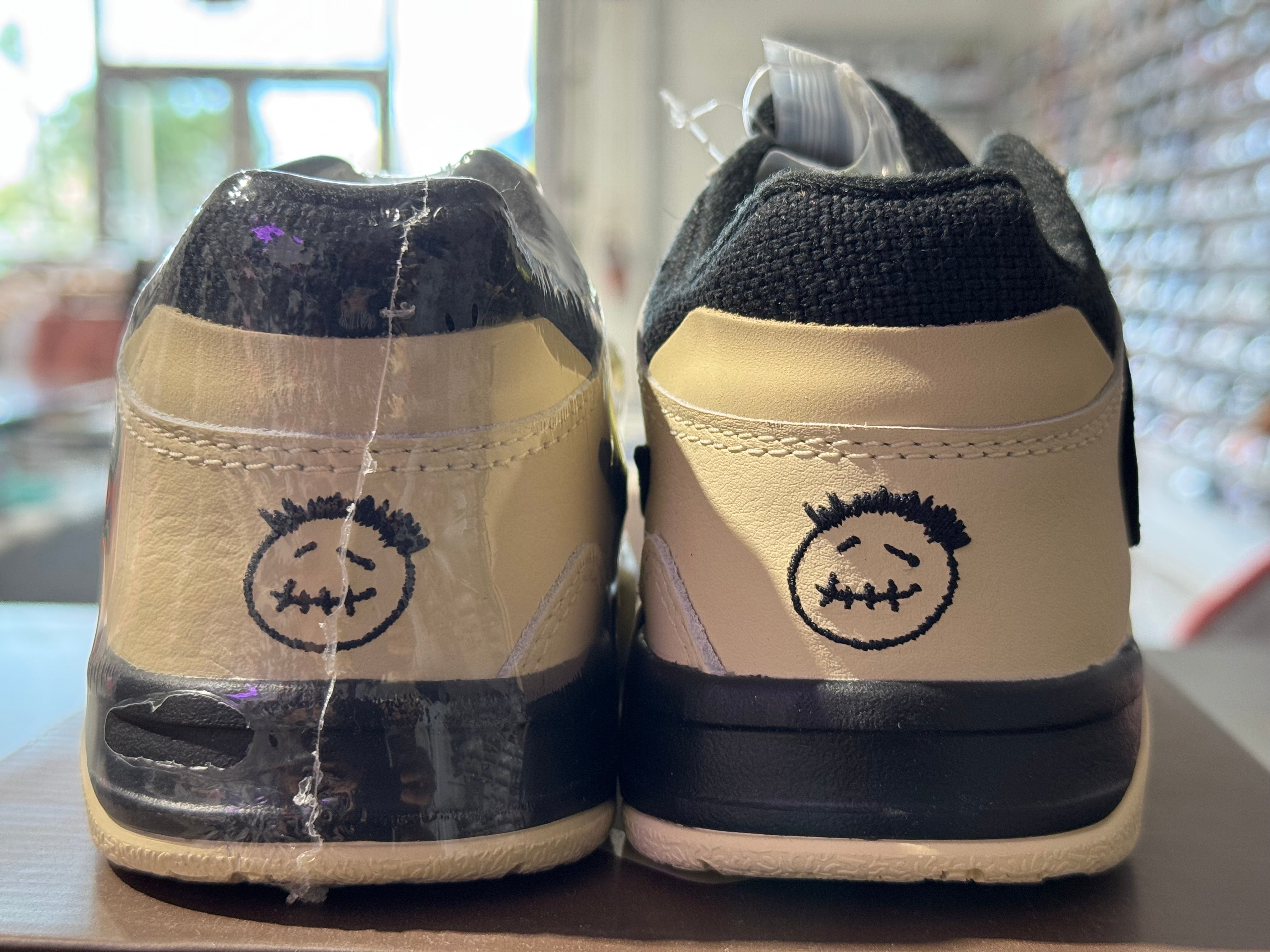 Jordan Jumpman Jack TR Travis Scott (PS) - Bright Cactus Size 1.5Y