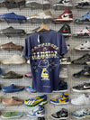 NEW Better With Age Loosey T-Shirt - Blue Size Medium