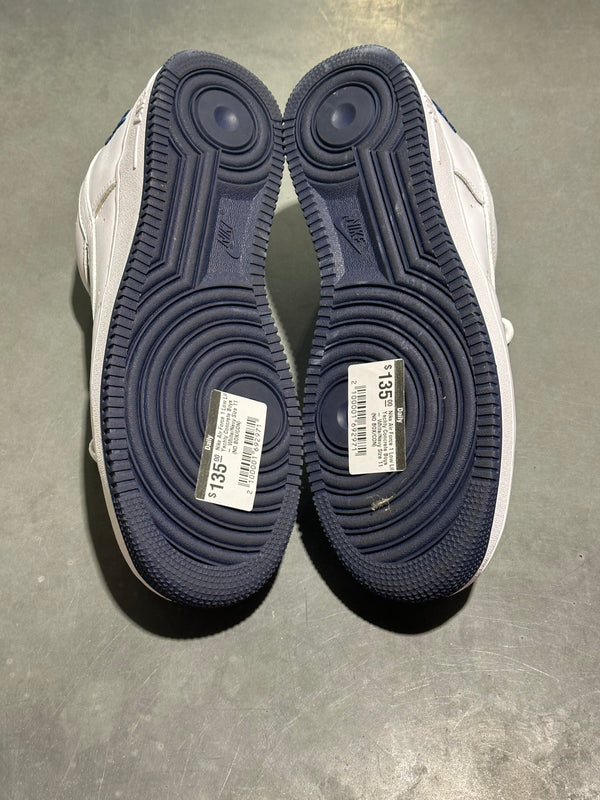 Nike Air Force 1 Low Lil Yachty Concrete Boys - White/Navy Size 11
