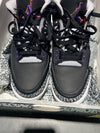 Air Jordan 3 Retro - Court Purple Size 11