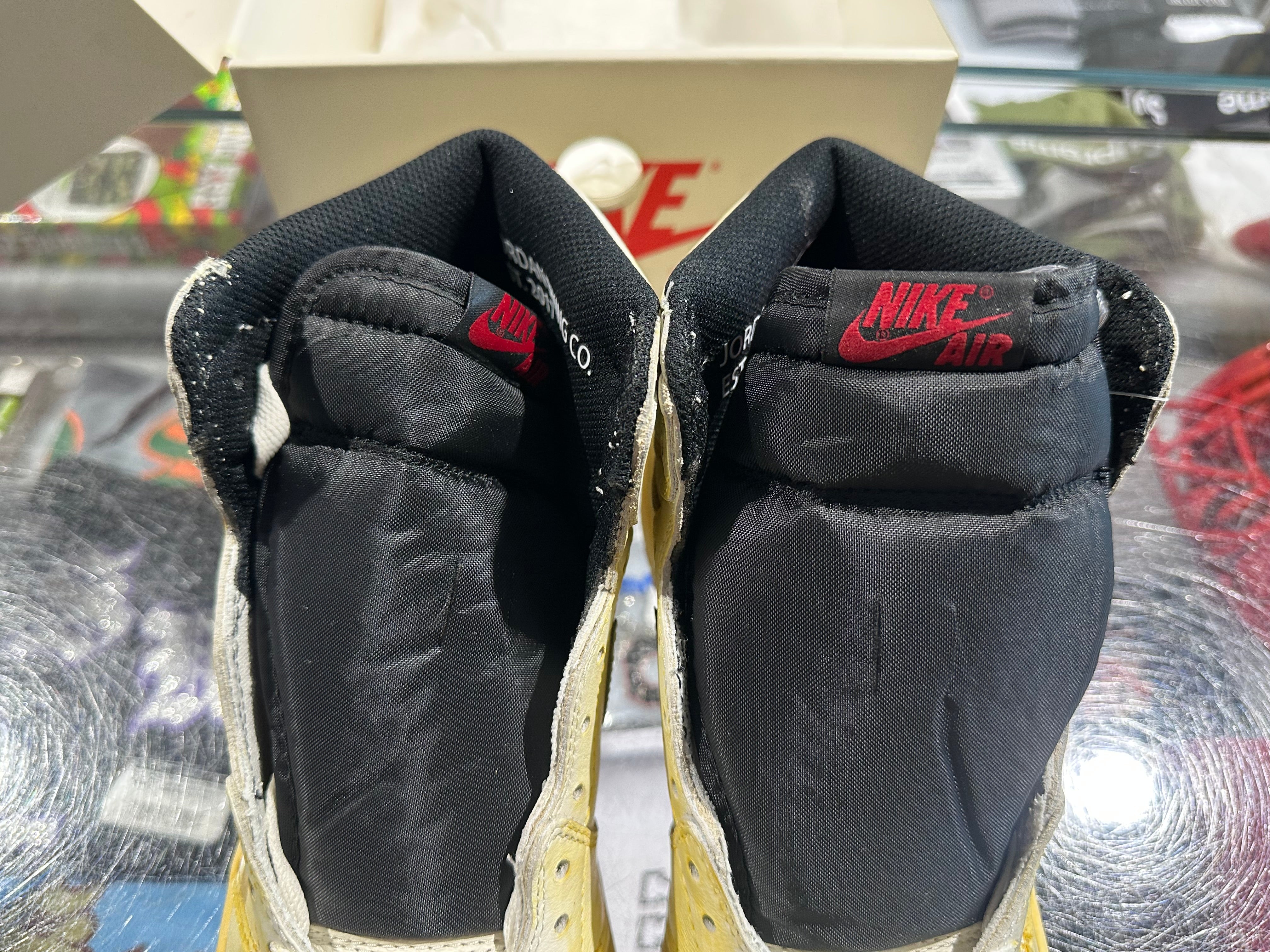 Air Jordan 1 Retro Hi OG NRG - Nigel Sylvester Size 10