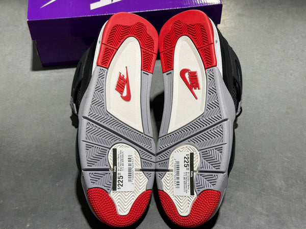 Air Jordan 4 Retro - Bred Reimagined Size 11.5