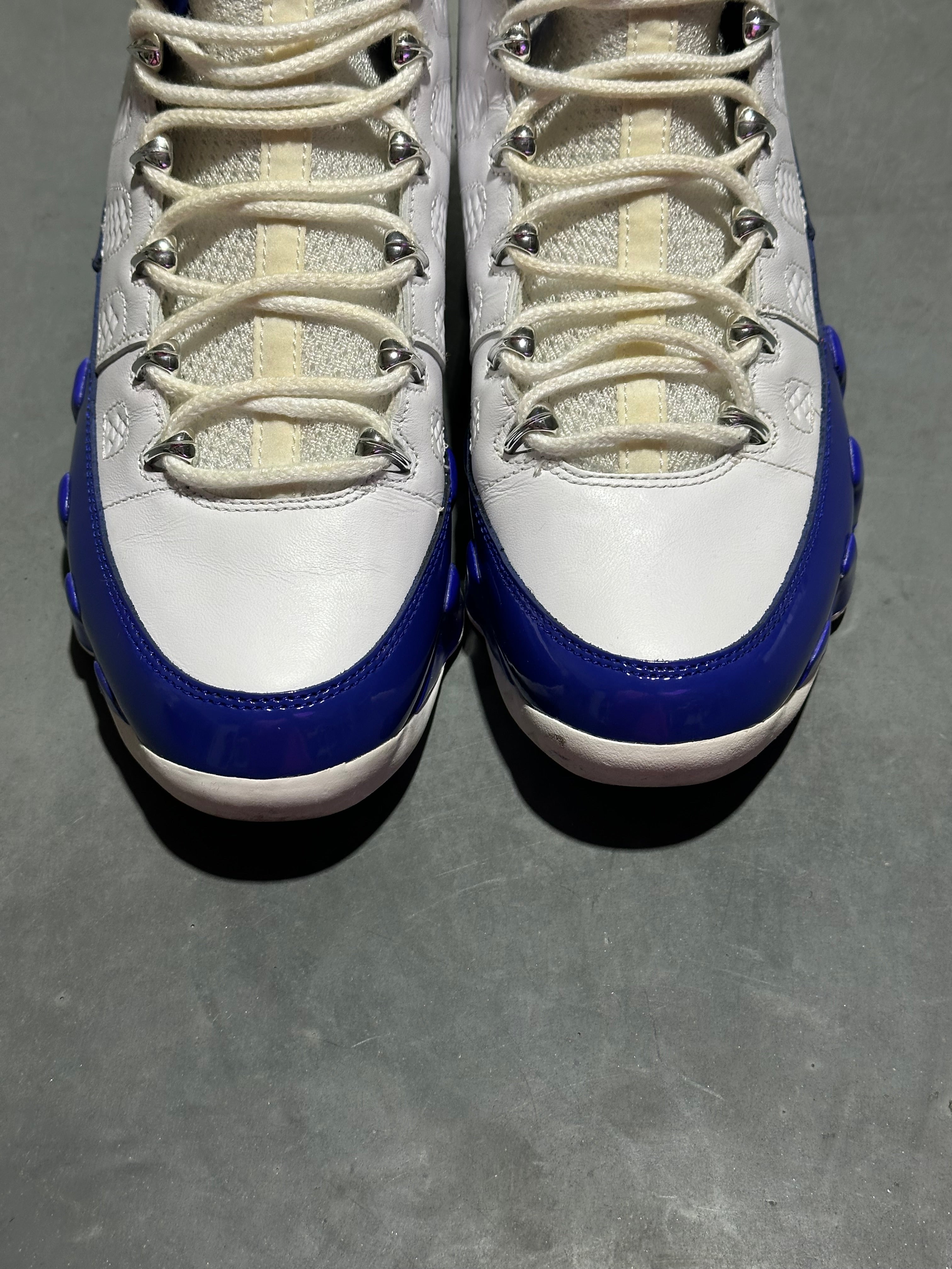 AirJordan 9 Retro - Kobe Bryant PE Size 9