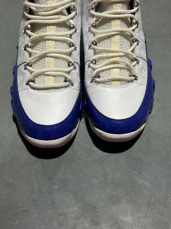 AirJordan 9 Retro - Kobe Bryant PE Size 9