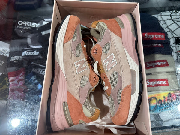 New Balance 992 MiUSA - Joe Freshgoods Aged Well Size 11