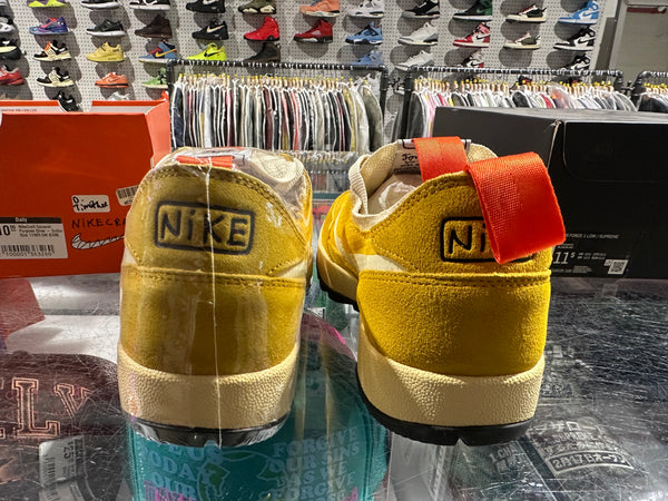 NikeCraft General Purpose Shoe - Sulfur Size 11W/9.5M
