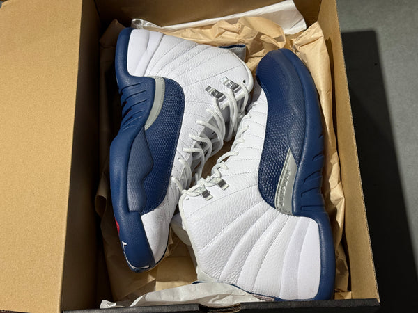 Air Jordan 12 Retro - French Blue 2025 Size 9