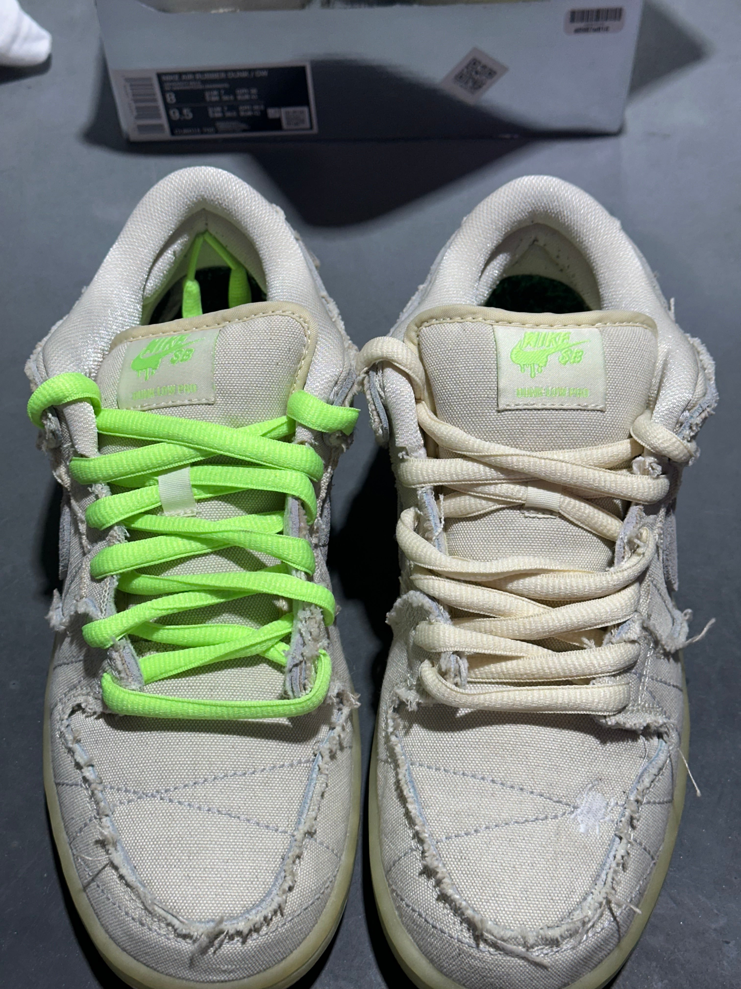 Nike SB Dunk Low Pro PRM - Mummy Size 8