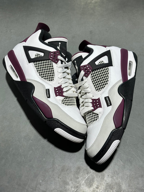 Air Jordan 4 Retro - PSG Paris Saint-Germain Size 9.5