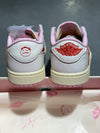 Air Jordan 1 Retro Low OG SP Travis Scott - Tropical Pink Size 6.5