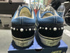Vans LX Old Skool 36 Pearlized Pack - Black Navy Size 10