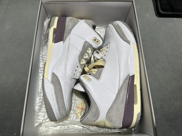 WMNS Air Jordan 3 Retro SP - A Ma Maniere Size 12.5W/11M