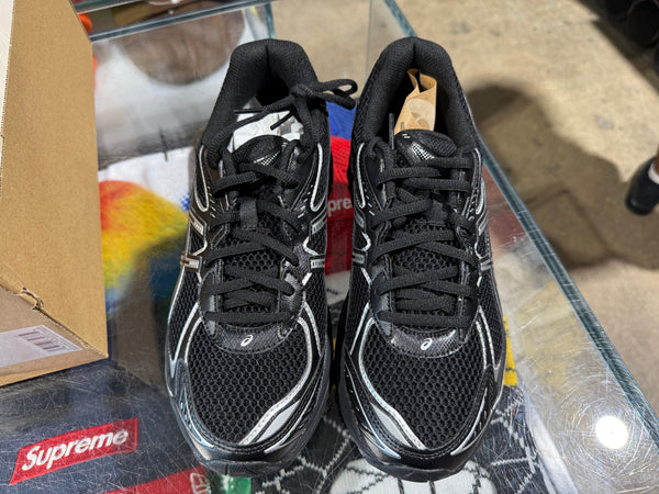 Asics GT 2160 - Black/Pure Silver Size 7