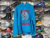 NEW Denim Tears x BSTROY Hoodie - Blue Size XXL