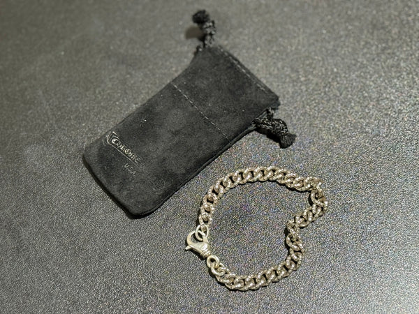 NEW Chrome Hearts Extra Fancy 7" Mini Bracelet