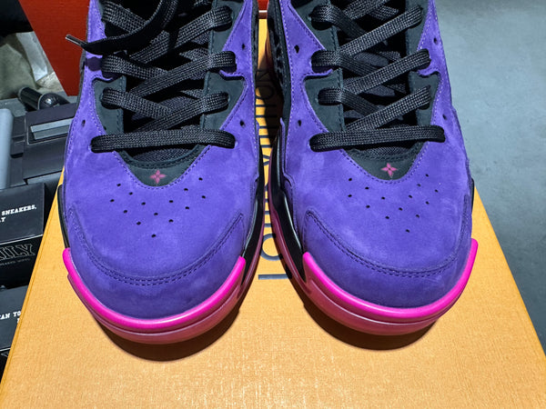 Louis Vuitton LV Trainer 2 - Purple/Pink Size 9.5LV/11US
