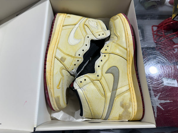 Air Jordan 1 Retro Hi OG NRG - Nigel Sylvester Size 10