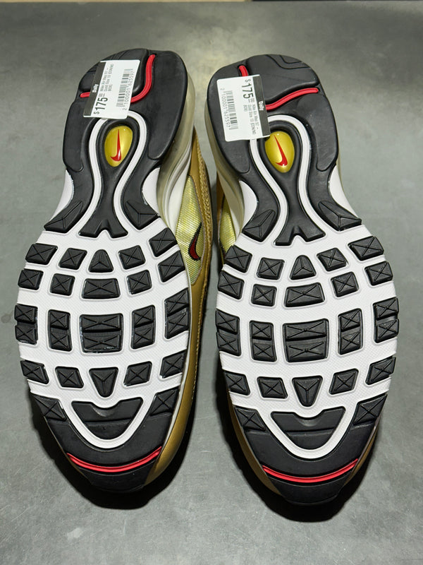 Nike Air Max 97 - Gold Size 13